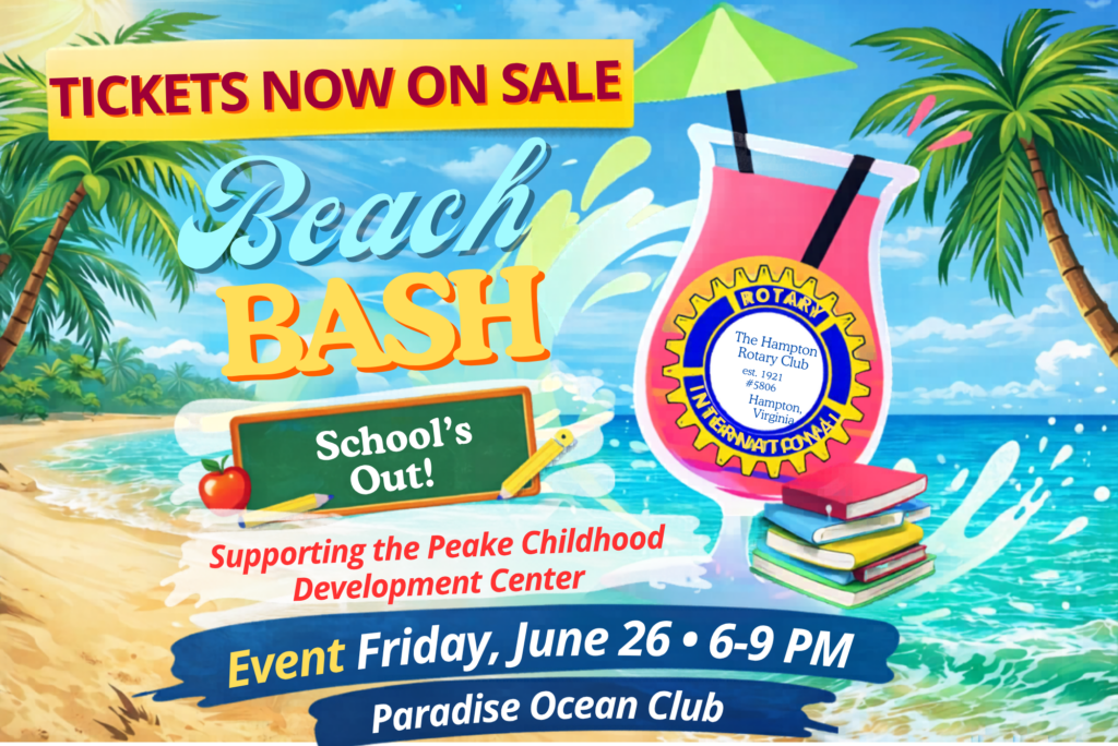Beach Bash